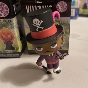 Disney VILLAINS 2022 Funko Mystery Minis DR. FACILLER 1/6  Princess and the Frog